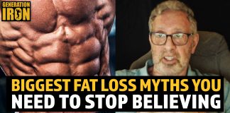 Straight Facts Jerry Brainum fat loss myths