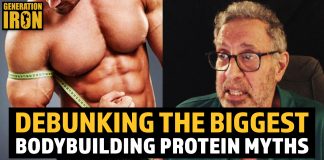 Straight Facts Jerry Brainum protein myths