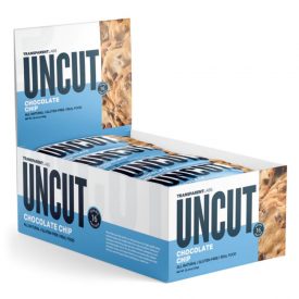 Transparent Labs UNCUT High Protein Energy Bars