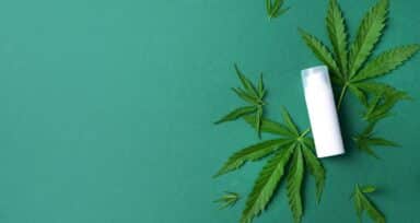CBD roll-on