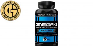 Kaged Muscle Omega-3