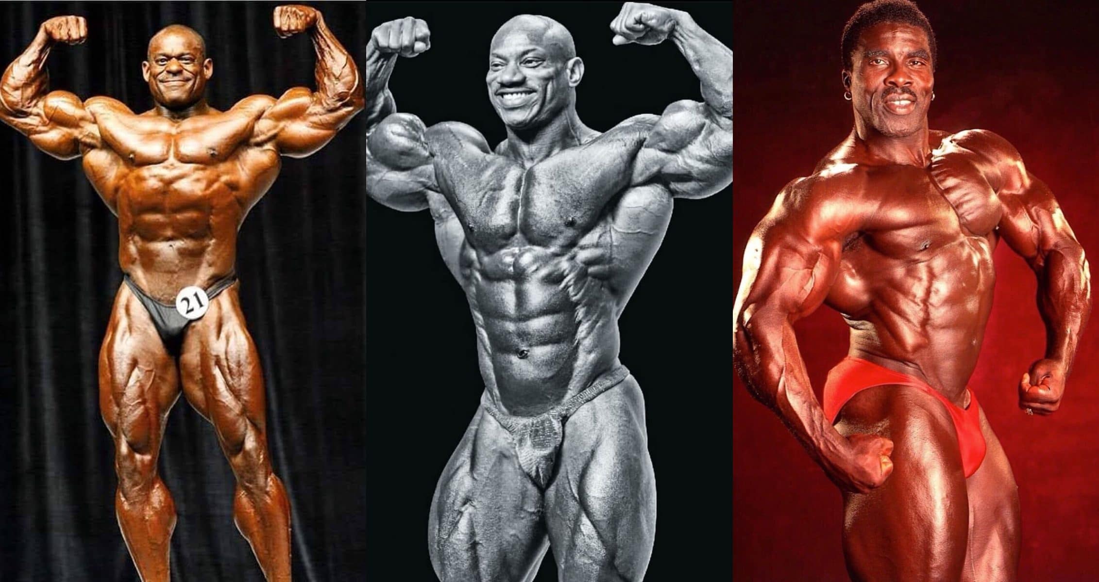 Complete List Of Masters Olympia Winners Through The Years