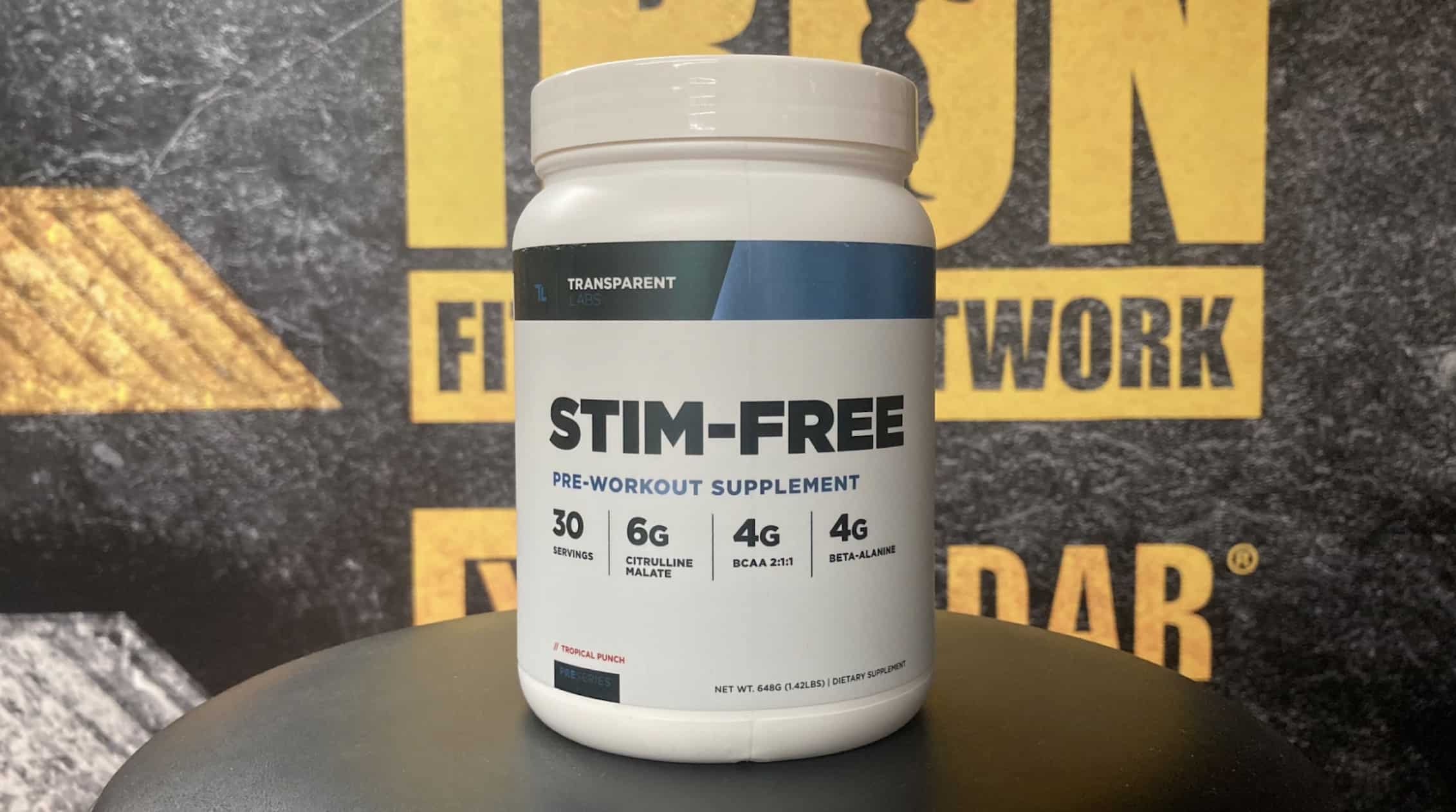 stim-free