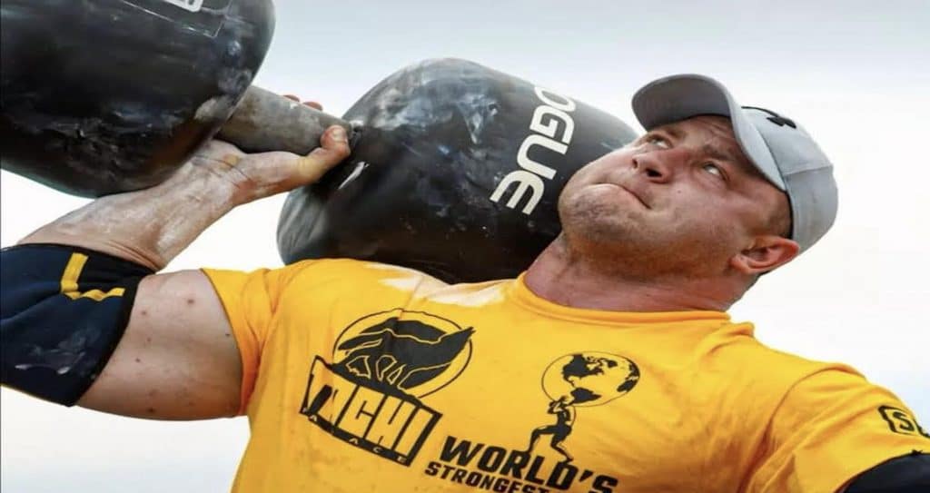 2022 World's Strongest Man