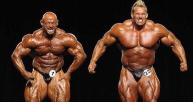 2009 Olympia