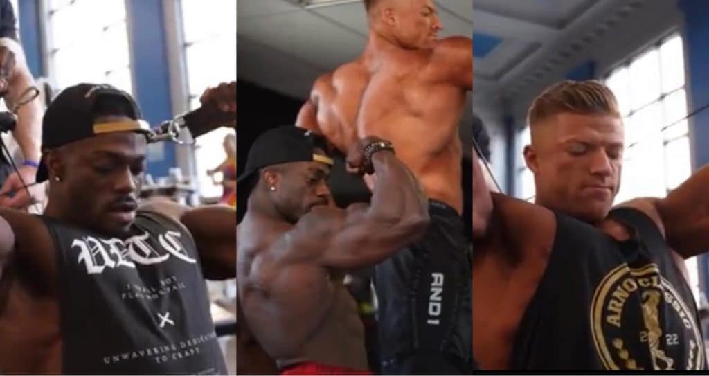Arm Workout