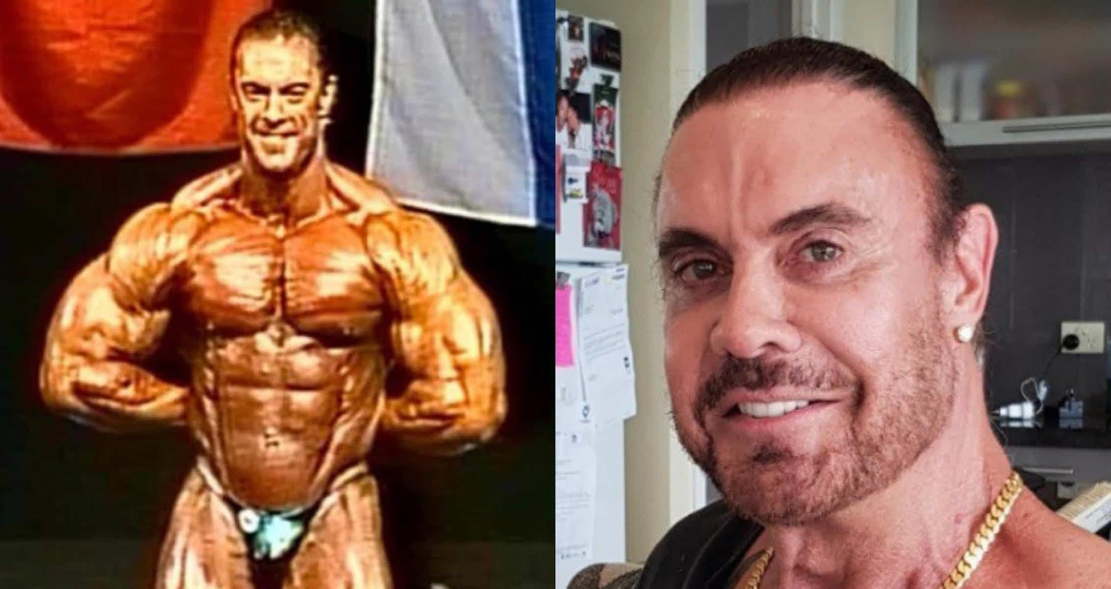 Former Mr. Universe Gary Lewer Loses Appeal To Overturn Deportation Due To  Criminal History