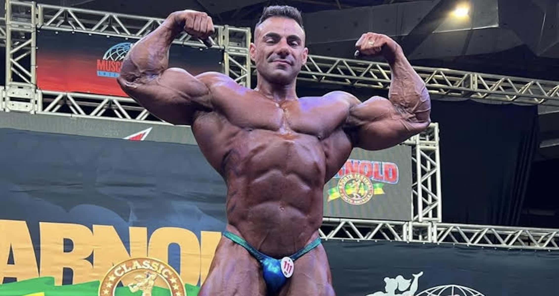 Bodybuilder Jay Cutler's Physique Looks Stage-Worthy at 49, But Don't  Expect a Masters Olympia Comeback