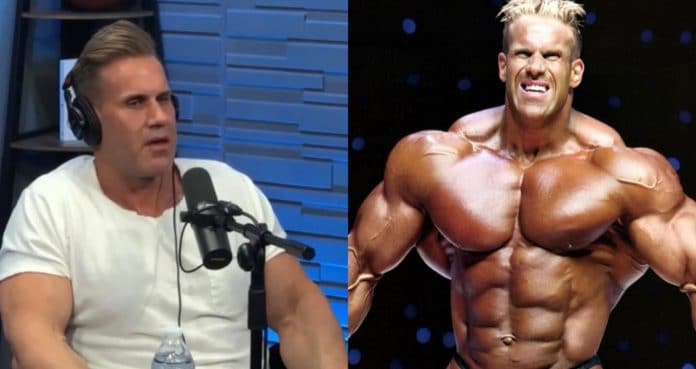 Bodybuilding Legend Jay Cutler Favors 'Lean Bulk' Over Bulking