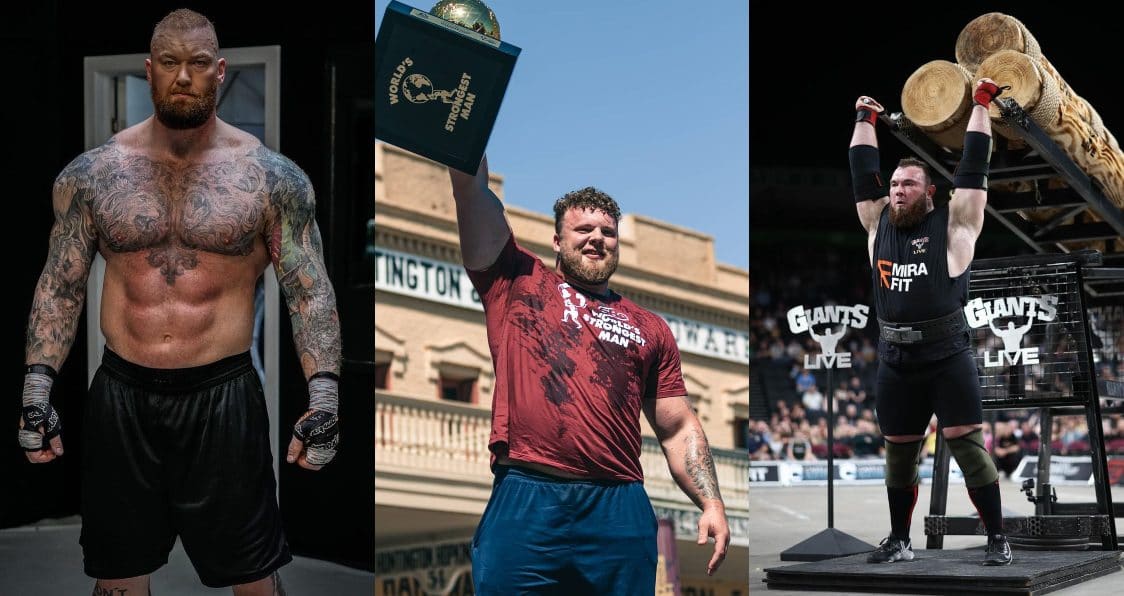 World'S Strongest Man 2024 Results Tandy Florence