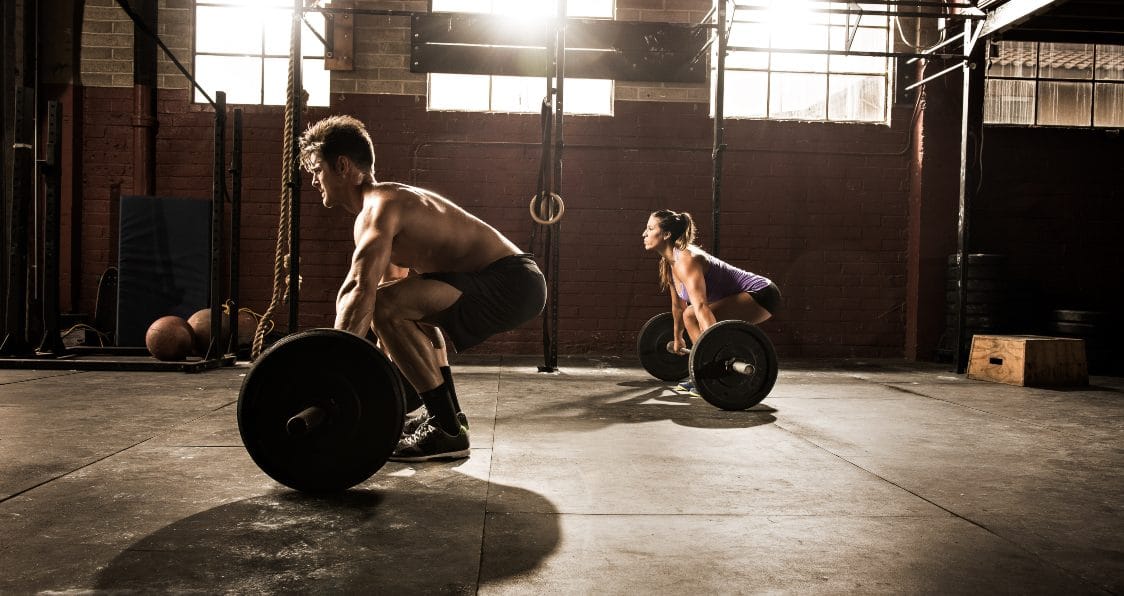 reverse grip row