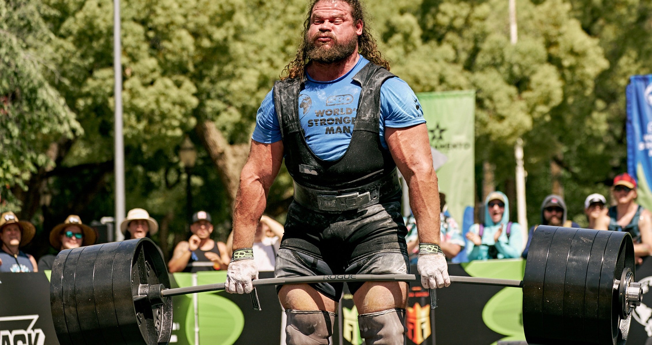 2022 World's Strongest Man Results and Leaderboard