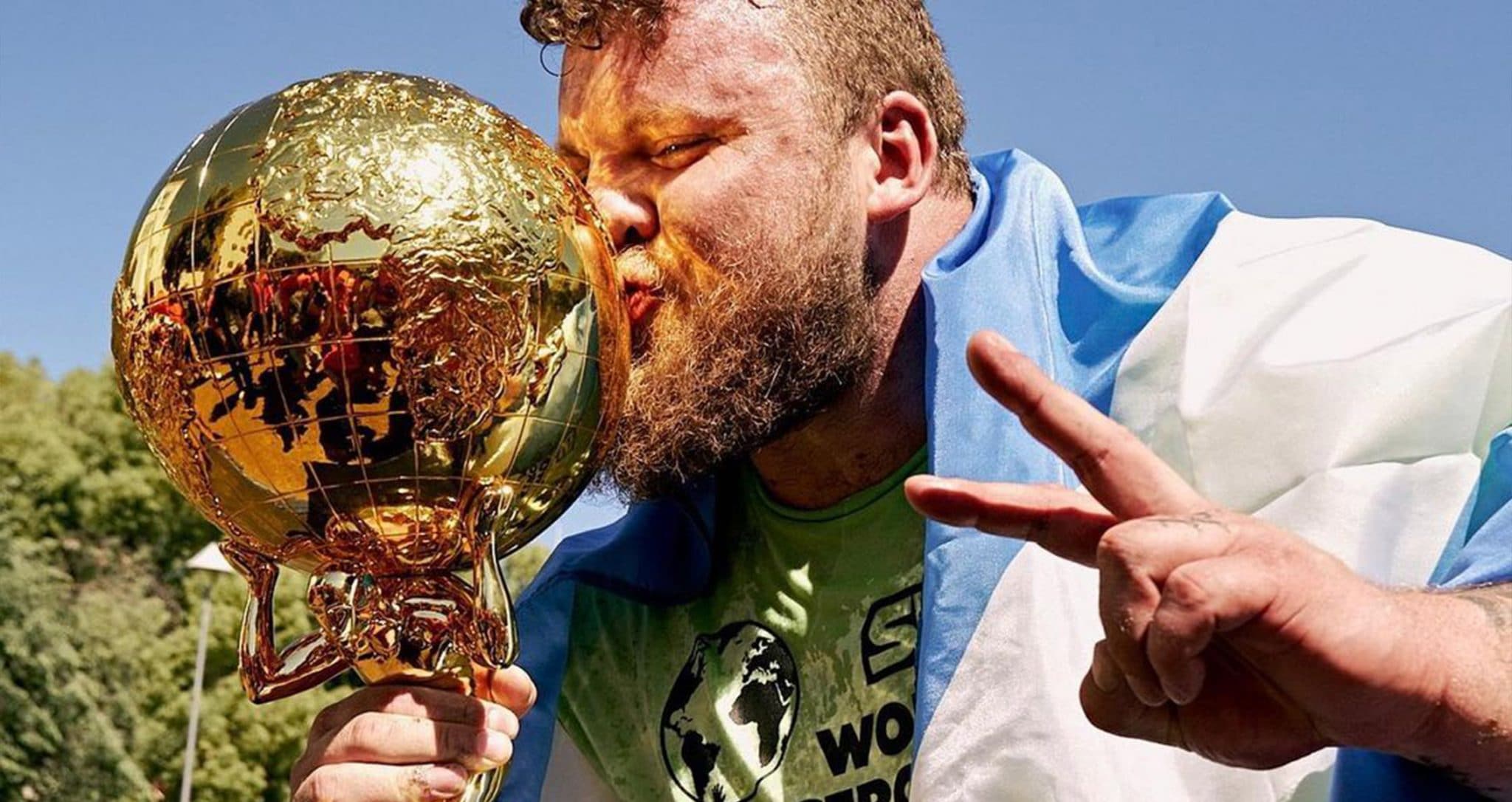 What Is the World’s Strongest Man Competition? - Generation Iron ...