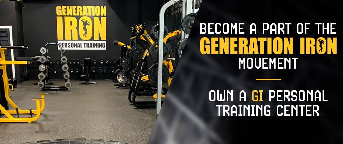 Generation Iron Franchise