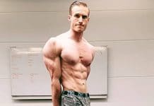 INBA Classic Physique competitor Joshua on more volume doesn't mean more muscle