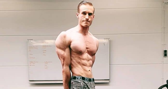 INBA Classic Physique competitor Joshua on more volume doesn't mean more muscle