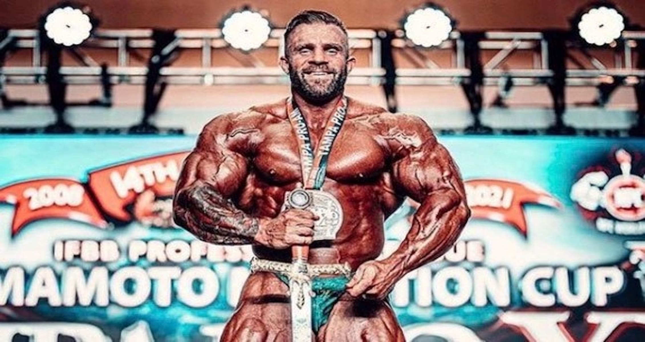 Bodybuilding Legend Jay Cutler Discusses Training Commitment in