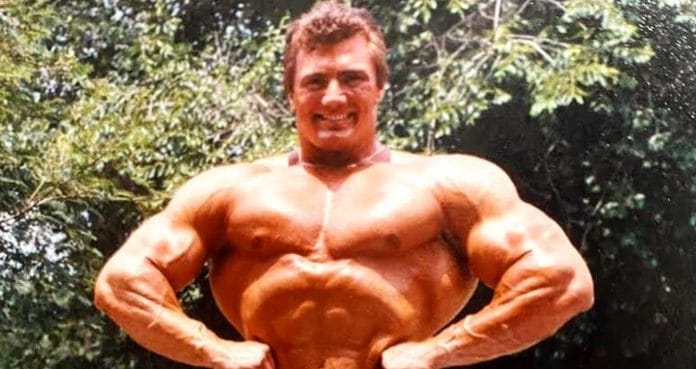 John Hansen shares how to get big naturally