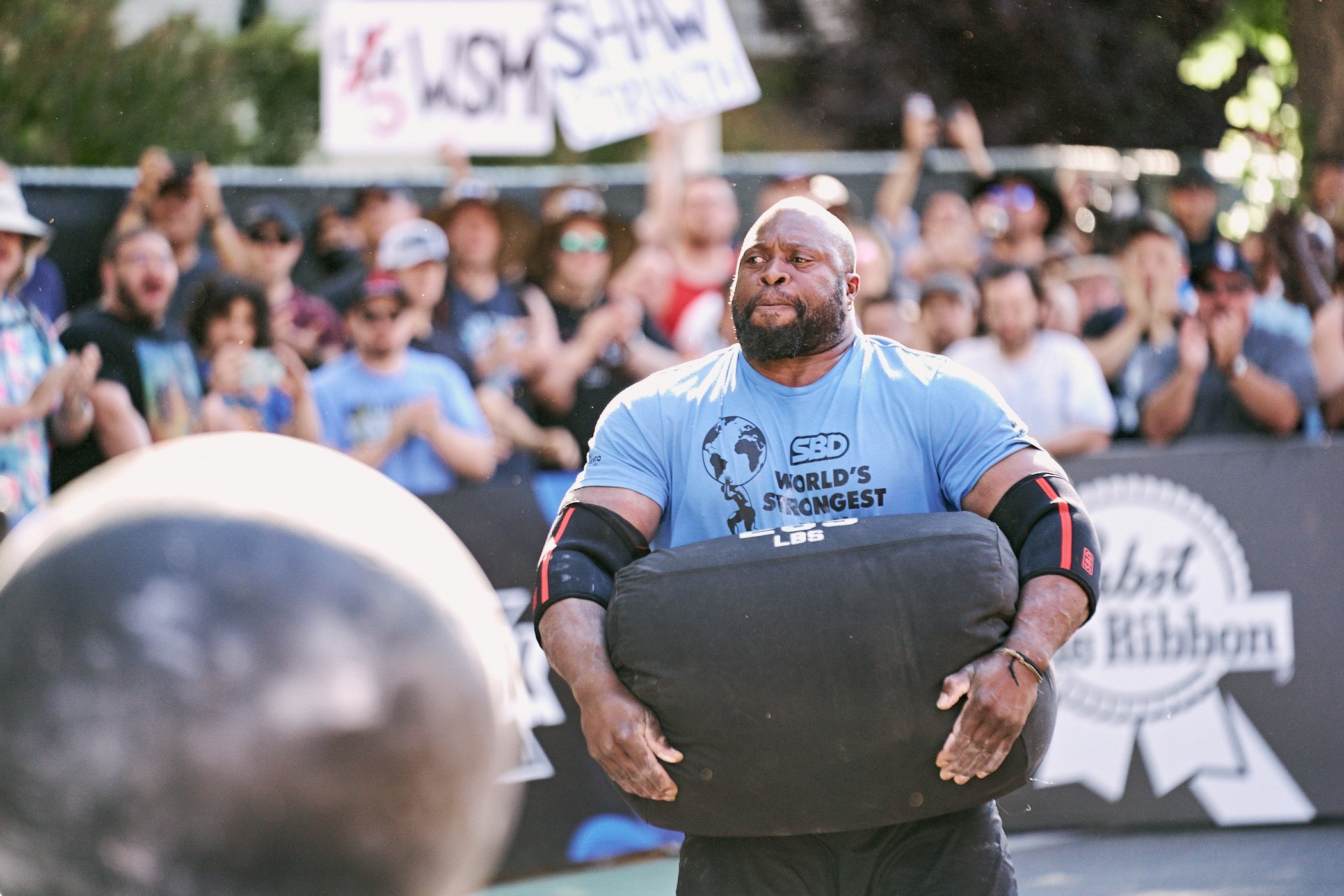 2022 World's Strongest Man Results and Leaderboard