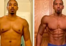 Marc Cheatham transformation without cutting carbs