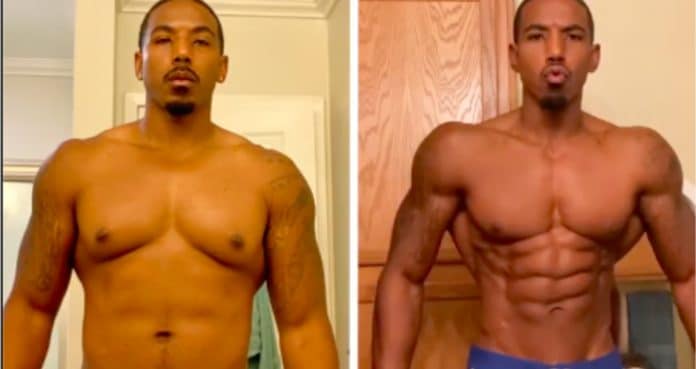 Marc Cheatham transformation without cutting carbs