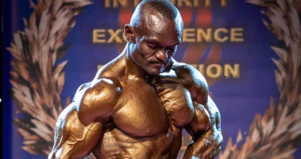 Meshack Ochieng talks in-season vs. off-season training
