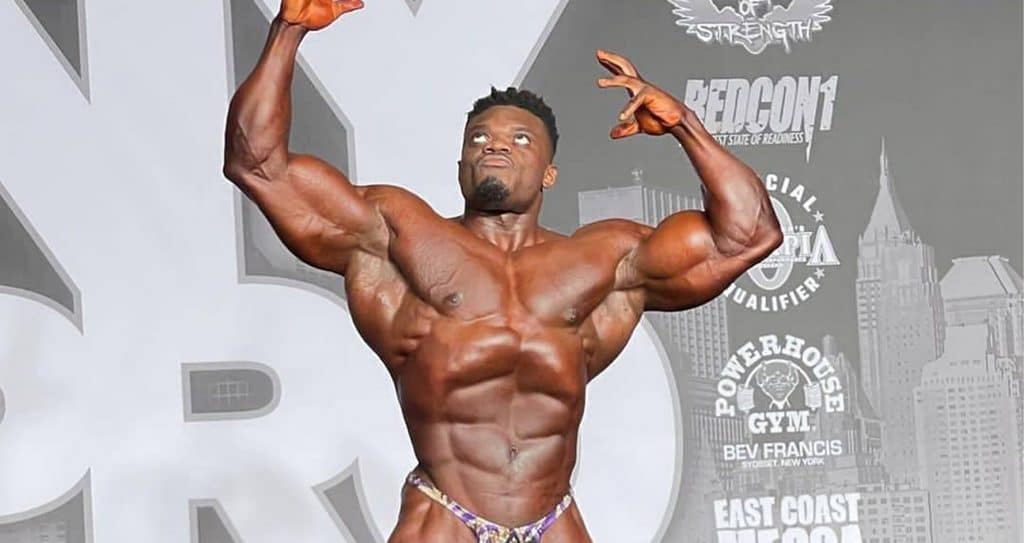 2023 bodybuilding schedule