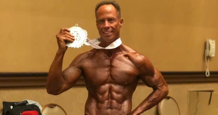 PNBA Elite pro Cliff Higgs on dropping belly fat