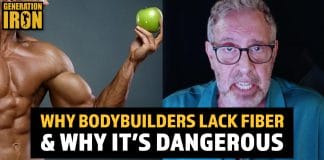 Straight Facts Jerry Brainum Bodybuilding Dietary Fiber