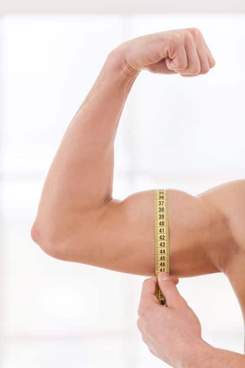 How Do Your Biceps Measure Up? Understanding Average Bicep Size and How ...