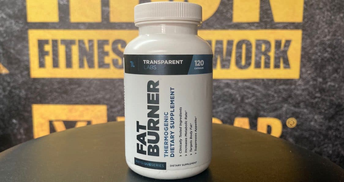 Transparent Labs Fat Burner