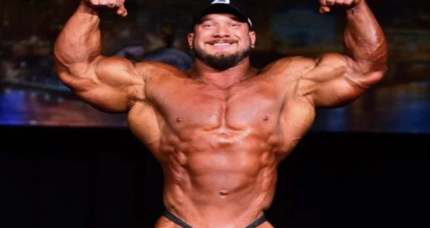 Hunter Labrada Shares Massive Physique Update At 285 Pounds