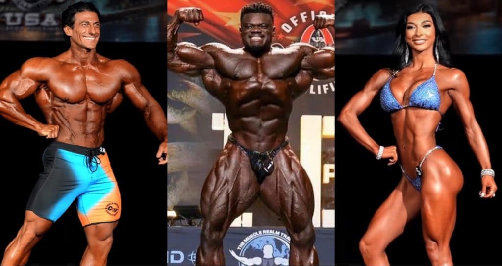 Bodybuilding preview