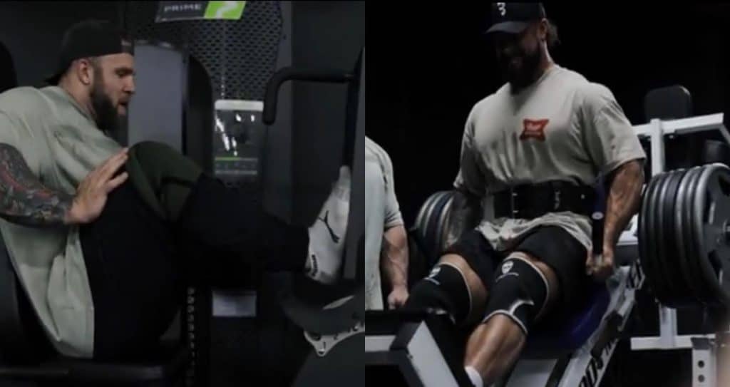Quad Workout