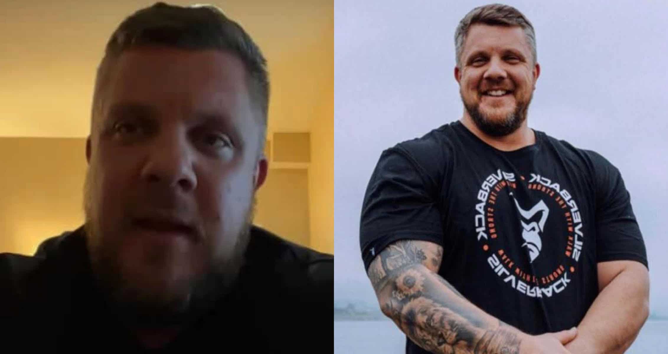 Luke Stoltman Speaks On Leaked Call Regarding World’s Strongest Man And 