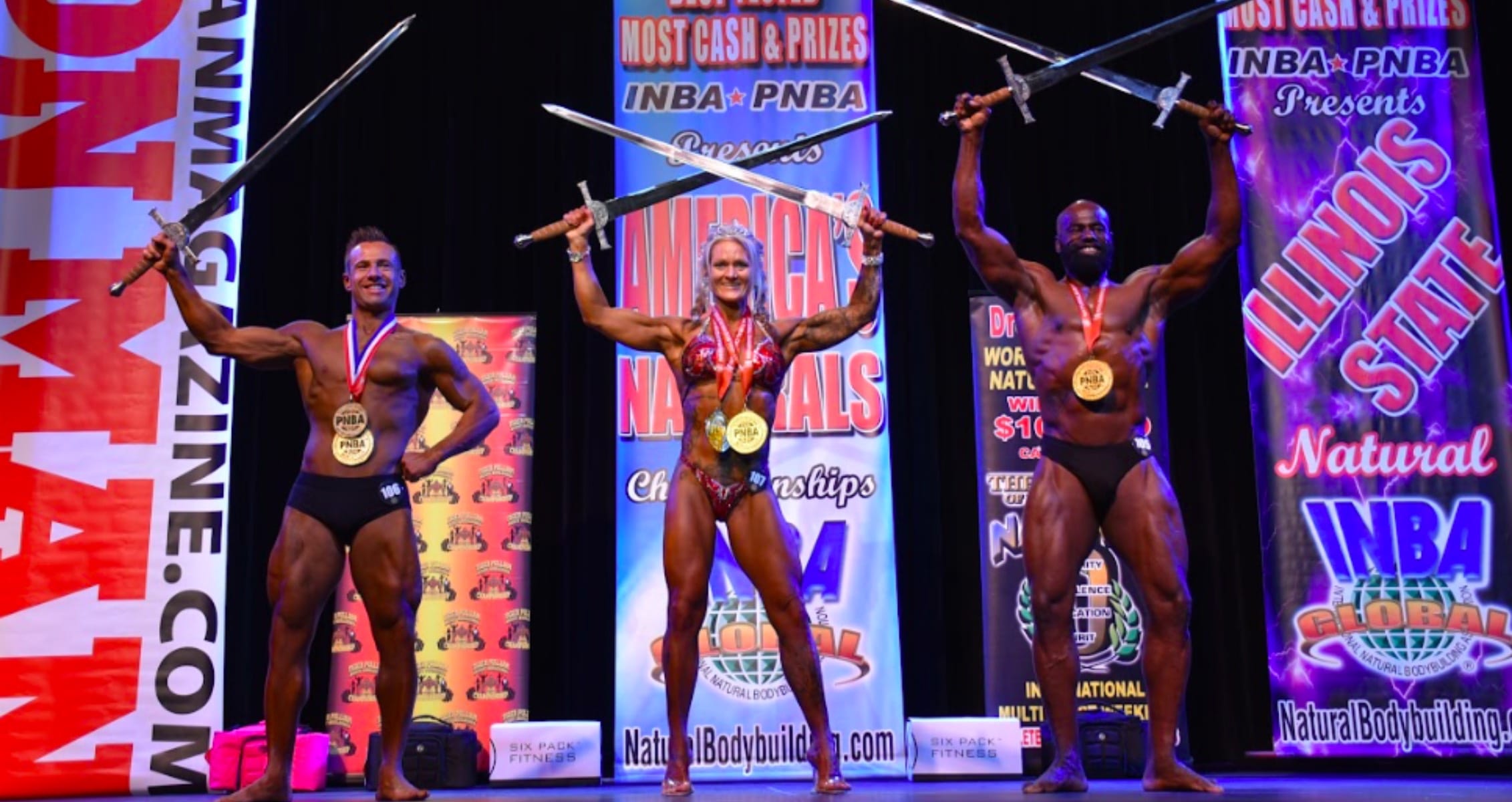 A Complete List Of Natural Olympia Winners Throughout The Years -  Generation Iron Fitness & Strength Sports Network