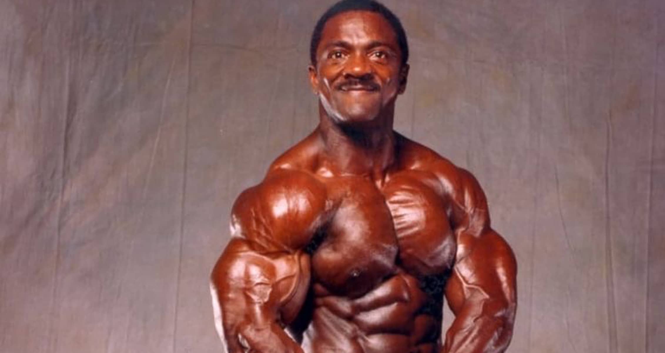 The Ultimate Chest Workout - Charles Glass. 