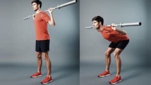 The 10 Best Back Exercises For Men - Generation Iron