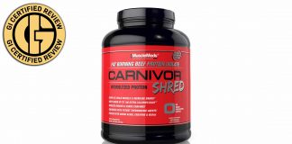 Carnivor Shred Generation Iron Review