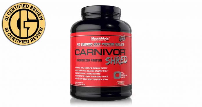 Carnivor Shred Generation Iron Review