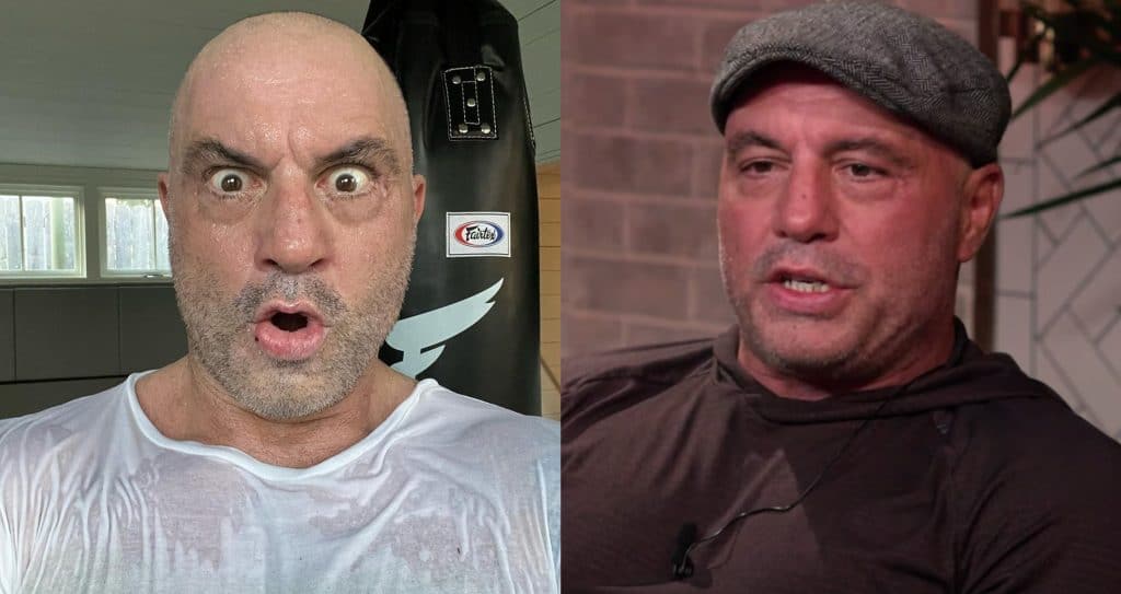 Joe Rogan TRT and Peptides