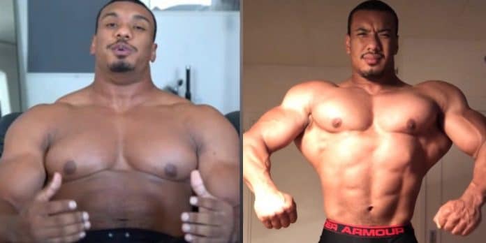 Larry Wheels Healthier PEDs