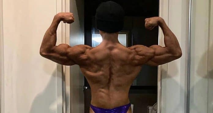 Marcus Koh's Thick Back Workout