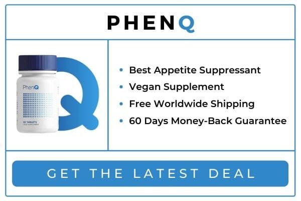 PhenQ supplement
