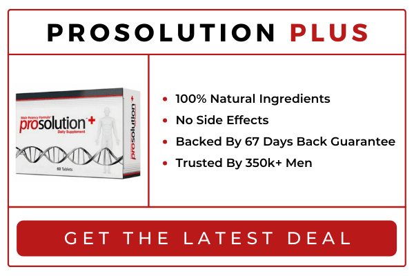 Pro Solution Plus Male Enhancement Supplement