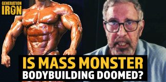 Straight Facts Jerry Brainum mass monster bodybuilding future