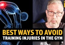 Straight Facts Jerry Brainum Avoid Training Injury In Gym