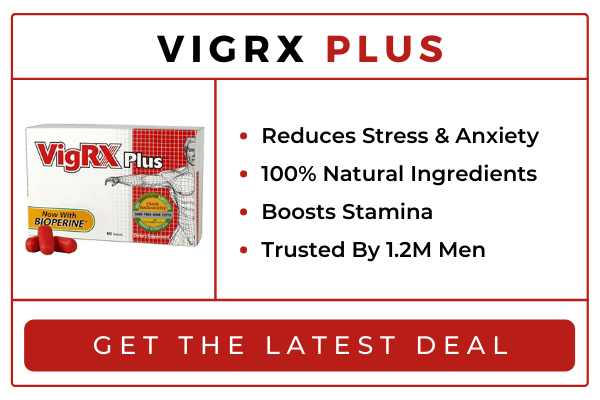VigRX Plus Male Enhancement Supplement