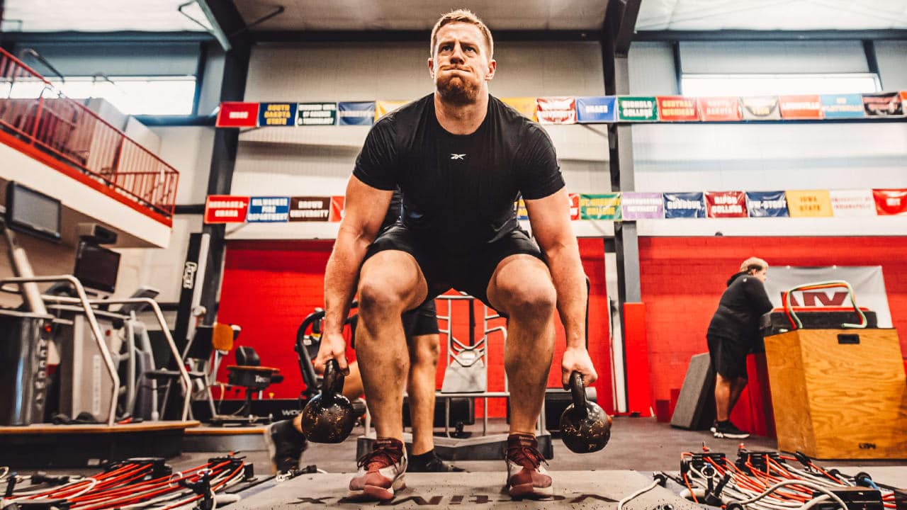 jj watt workout