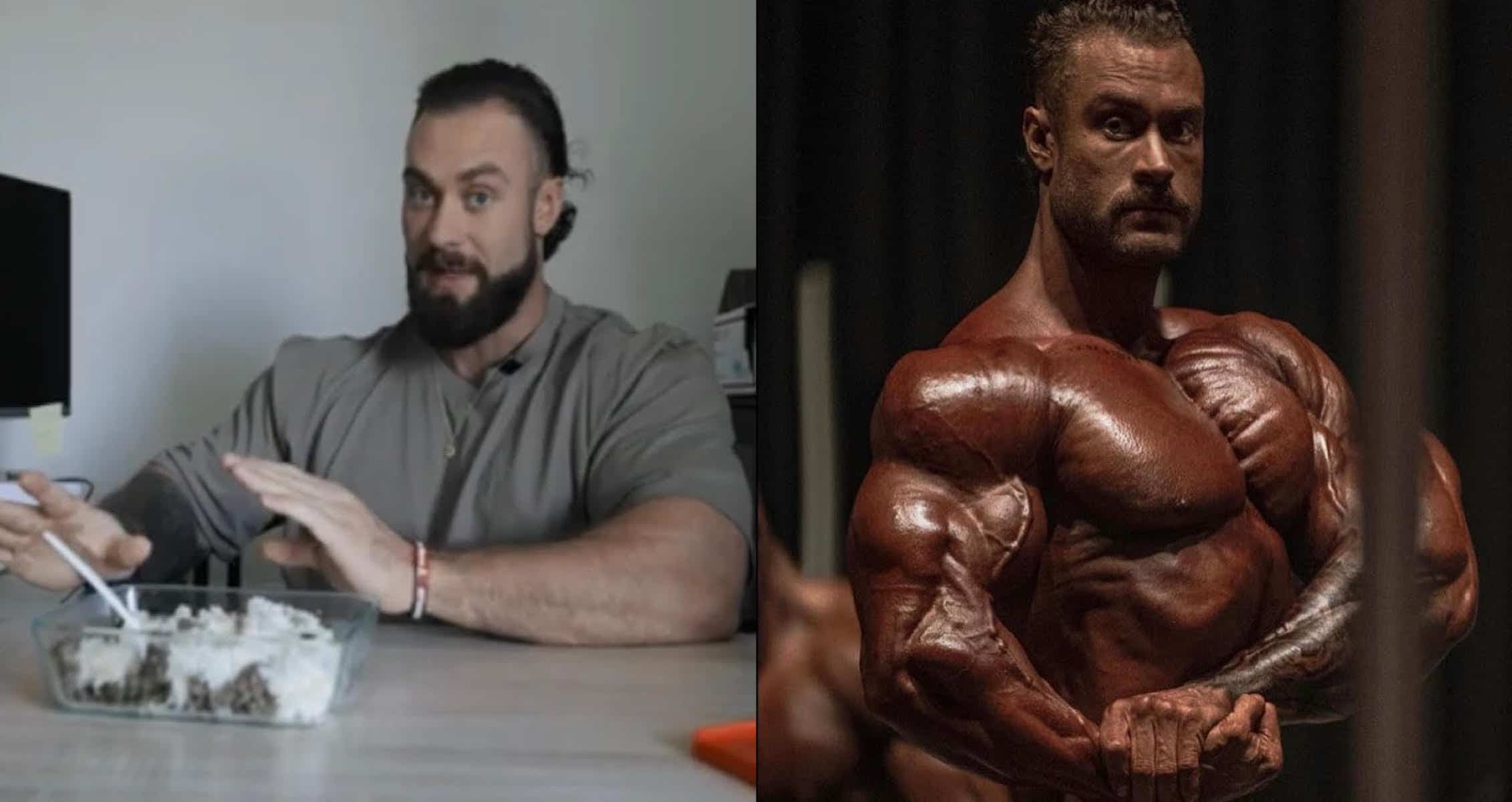 Chris Bumstead Discusses Recent Cycle, Health In Bodybuilding: 'Very Low  Dose On My Supplements That I've Been Doing'